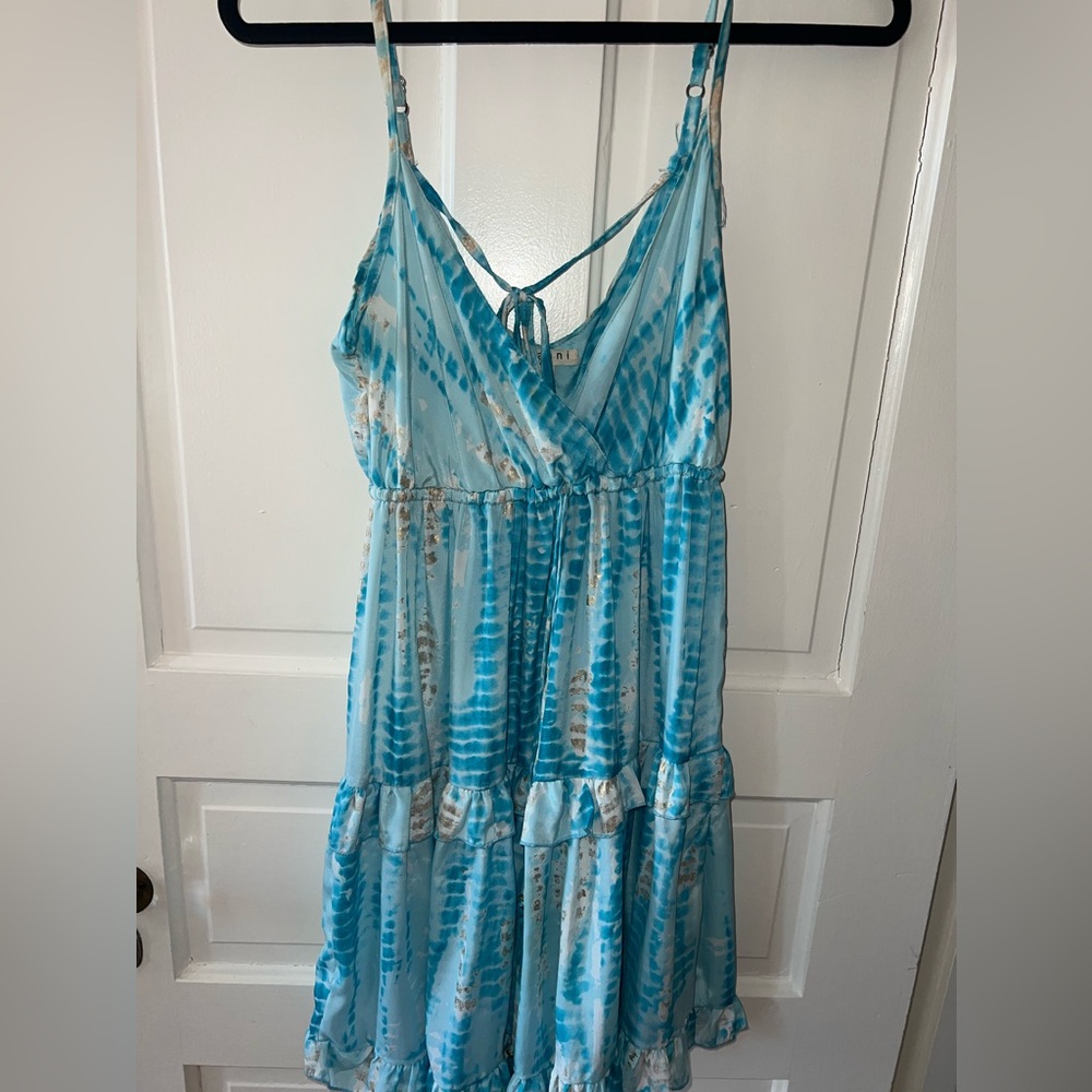 Blue Dress